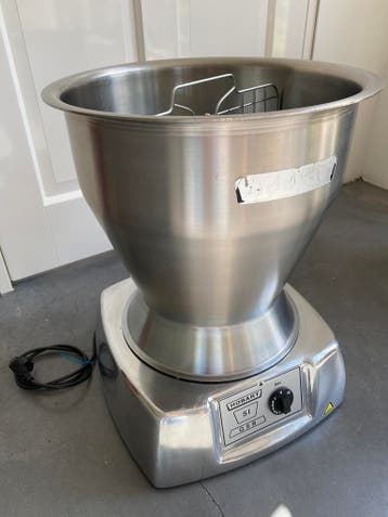 Hobart G5R mixer slagroomblazer / slagroommachine - 5 liter, Ophalen of Verzenden, Gebruikt, Bakkerij en Slagerij