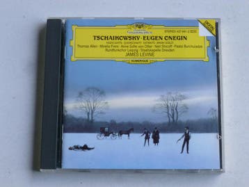 Tschaikowsky - Eugen Onegin / James Levine, Ophalen of Verzenden, Zo goed als nieuw