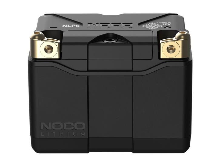 Noco Lithium Accu NLP5 2Ah, Motoren, Onderdelen | Merk-onafhankelijk, Verzenden