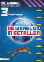 De wereld in Getallen versie 5 Antwoorden blok 6 groep 3, Verzenden, Nieuw