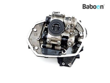 Cilinderkop Links BMW R 1200 GS Adventure 2010-2013, Verzenden, Gebruikt