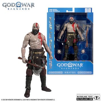 McFarlane Toys - Gaming Edition - God of War: Ragnarok -, Verzenden, Nieuw