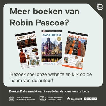 DK Eyewitness Travel Guide Amsterdam 9780241311899, Verzenden, Zo goed als nieuw, Robin Pascoe