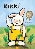 Rikki | Guido Genechten | Nieuw, Ophalen of Verzenden, Nieuw, Guido Genechten
