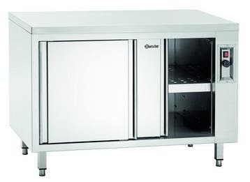 Warmhoudkast | RVS | 2 Schuifdeuren | 2kW |, Verzenden, Nieuw in verpakking