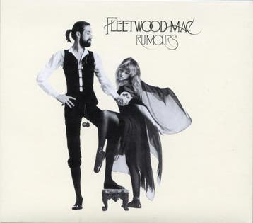 cd digi - Fleetwood Mac - Rumours, Cd's en Dvd's, Verzenden, Zo goed als nieuw
