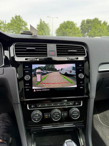 Volkswagen Golf 7 Achteruitrijcamera INBOUW, Nieuw