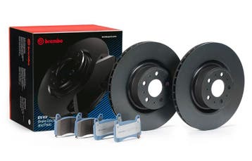 Brembo OE 17-23 Tesla Model 3/20-23 Model Y EV Brake Kit -, Ophalen of Verzenden, Nieuw