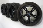 BMW M5 F90 M8 F90 F91 F92 705M 19 inch velgen Michelin Winte, 19 inch, Gebruikt, Velg(en), Winterbanden