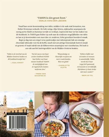 Tahin - Esther Erwteman 9789464041200, Verzenden, Zo goed als nieuw, Esther Erwteman