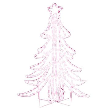 Lichtfiguur kerstboom 93cm | retourdeal 73% korting!, Diversen, Kerst, Ophalen of Verzenden, Zo goed als nieuw