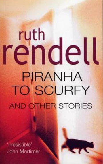 Piranha To Scurfy And Other Stories - Ruth Rendell, Verzenden, Gelezen, Ruth Rendell