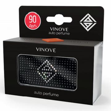 Vinove Luchtverfrisser Jewelry London - Autoparfum, Verzenden, Nieuw