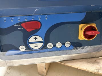 Hencovac 150i Vacuummachine, Ophalen of Verzenden, Gebruikt