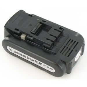 Panasonic EZ9L40 / EZ9L44 schuifaccu 14.4V — 4.0Ah, Ophalen of Verzenden, Nieuw