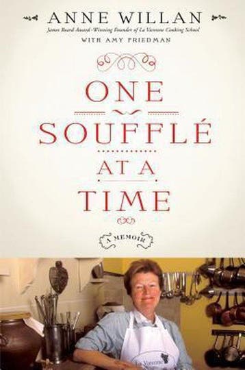One Souffle at a Time - Anne Willan 9780312642174, Verzenden, Gelezen, Anne Willan