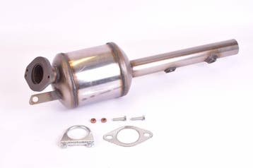 Roetfilter Renault Megane 1.9 DCi, Nieuw