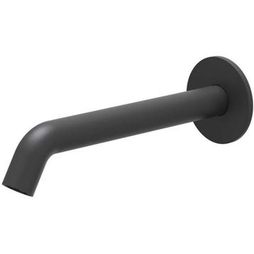 IVY Baduitloop 23 cm - Inkortbaar - Mat Zwart PED, Ophalen of Verzenden, Nieuw