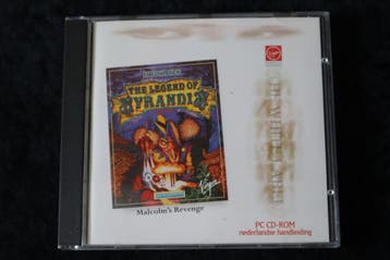 The Legend of Kyrandia boek drie PC Game Jewel Case, Verzenden, Nieuw