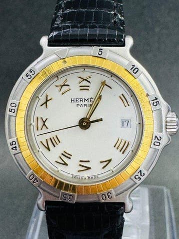Hermès - Captain Nemo - Dames - 2000-2010, Nieuw