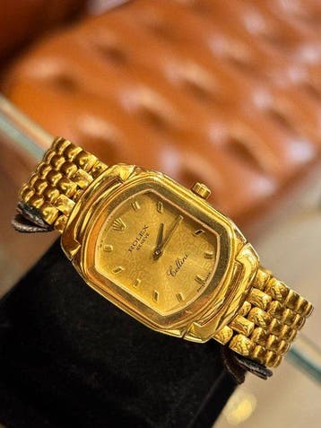 Rolex - Cellini - 6631 - Dames - 1990-1999, Nieuw