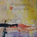 cd - Jan Brandsma - At Ease, Verzenden, Zo goed als nieuw