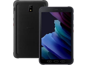 Samsung Galaxy Tab Active3 (8.0, 2020) - Zwart - 64 GB -, Computers en Software, Android Tablets, Verzenden, Zo goed als nieuw