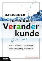 Basisboek Integrale Veranderkunde, 9789462761988, Boeken, Studieboeken en Cursussen, Zo goed als nieuw, HBO, Verzenden