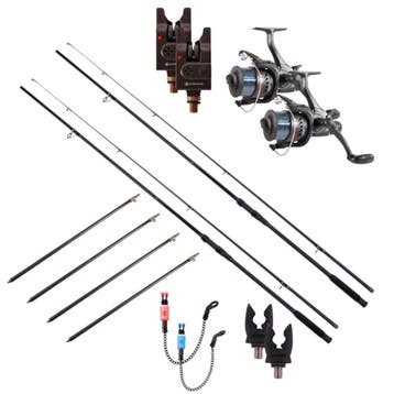 Ultimate Specimen Stalker Carp Set, Verzenden, Nieuw