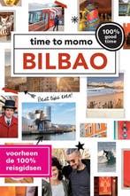Bilbao / time to momo 9789057678073, Verzenden, Zo goed als nieuw