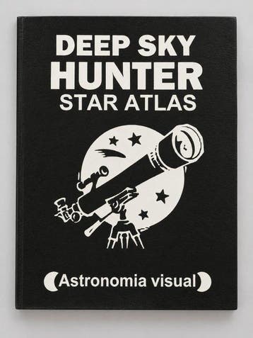 Sterrenatlas - Papier, Metaal, Plastic, karton - Deep Hunter