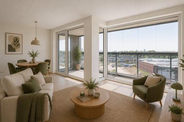 Te huur: Appartement Perronlaan in Utrecht, Utrecht, Appartement, Utrecht