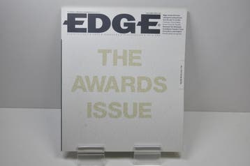 Edge Magazine May 2002 Biohazard, Deus Ex Morgen in huis!, Ophalen of Verzenden, Zo goed als nieuw, Overige typen