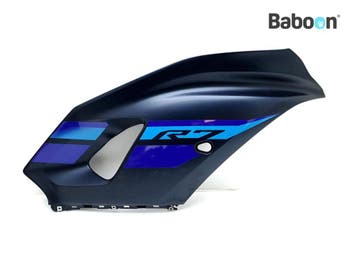 Zijkuipdeel Rechts Yamaha R7 2021-2023 (YZF690 BEB4 BEBG, Motoren, Verzenden, Gebruikt