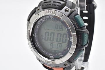 Casio - Pro Trek Triple Sensor - Zonder minimumprijs -, Nieuw