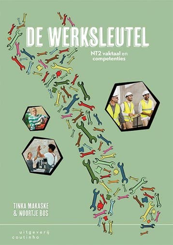 De werksleutel - Tinka Makaske 9789046908259, Verzenden, Zo goed als nieuw, Tinka Makaske