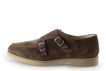 Greve Loafers in maat 42½ Bruin, Loafers, Bruin, Verzenden, Zo goed als nieuw