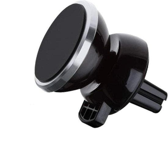 Telefoonhouder auto – Magnetisch – Ventilatierooster, Telecommunicatie, Telefoonhouders, Ophalen of Verzenden