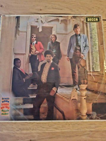 Savoy Brown Blues Band - Shake Down - Vinylplaat - Mono -, Nieuw in verpakking