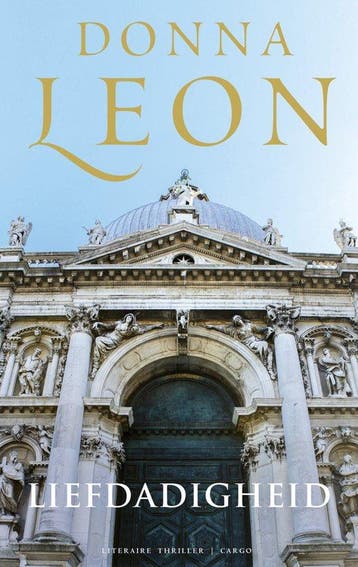 Liefdadigheid / Commissario Brunetti / 31 - Donna Leon, Verzenden, Zo goed als nieuw, Donna Leon