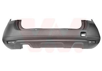 Bumper o.a: Dacia, Duster (HS), Duster Van, Ophalen of Verzenden, Nieuw, Dacia, Bumper