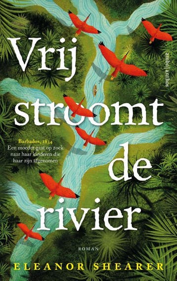 Vrij Stroomt De Rivier | Eleanor Shearer | Nieuw, Ophalen of Verzenden, Nieuw, Eleanor Shearer