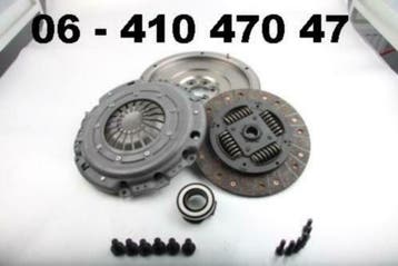 Caddy 4 2.0 TDI Passat 3C Golf 6 2.0 TDI koppeling vliegwiel, Ophalen of Verzenden, Nieuw, Skoda