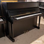 Ed. Seiler 118 B messing piano, Nieuw, Zwart, Piano