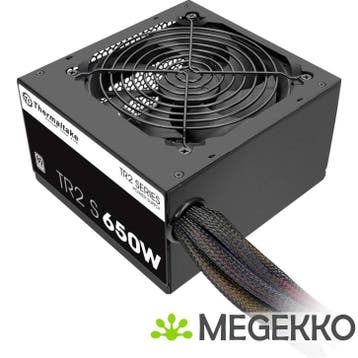 Thermaltake TR2 S 650W power supply unit 20+4 pin ATX ATX, Verzenden, Nieuw
