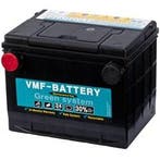 VMF GREEN SYSTEM 12V 75Ah 230x179x181, Verzenden, Nieuw