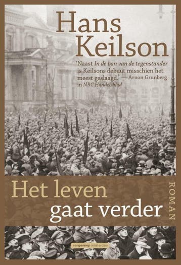 Het leven gaat verder (9789461643049, Hans Keilson), Verzenden, Nieuw
