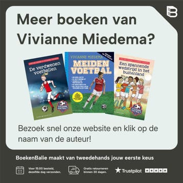 Het meidenvoetbal-doeboek - Vivianne Miedema 9789045219233, Verzenden, Gelezen, Vivianne Miedema