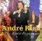 André Rieu – The André Experience (CD), Verzenden, Romantiek, Nieuw in verpakking, Orkest of Ballet