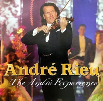 André Rieu – The André Experience (CD), Verzenden, Romantiek, Nieuw in verpakking, Orkest of Ballet